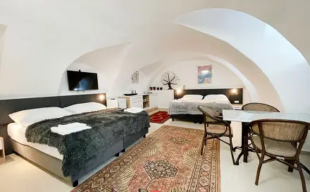 Prodej ubytovacího objektu 63 m², Hroznová, České Budějovice - České Budějovice 1