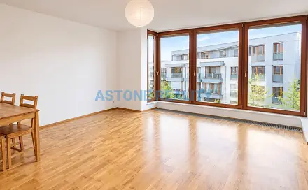 Pronájem bytu 2+kk 55 m²
