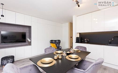 Prodej bytu 1+kk 36 m², Ovesná, Hostivice, okres Praha-západ