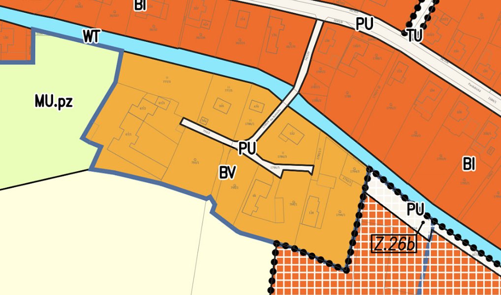 Prodej stavebního pozemku 1 064 m², Dolní Ředice – náhled fotky 20