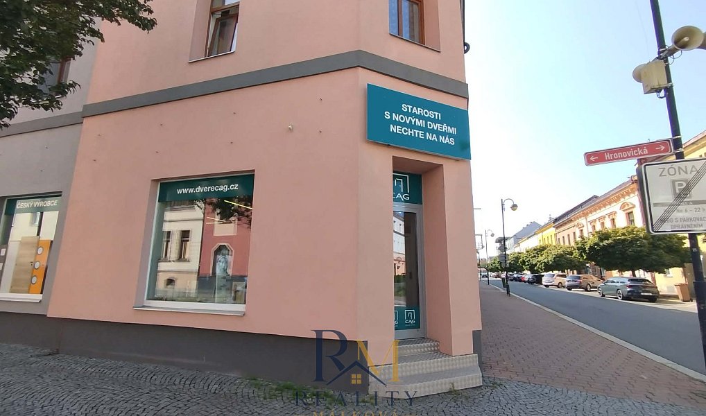 Pronájem obchodních prostor 51 m², Pardubice – náhled fotky 3