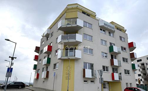 Prodej bytu 2+kk 72 m², Hrušková, Uherské Hradiště - Sady