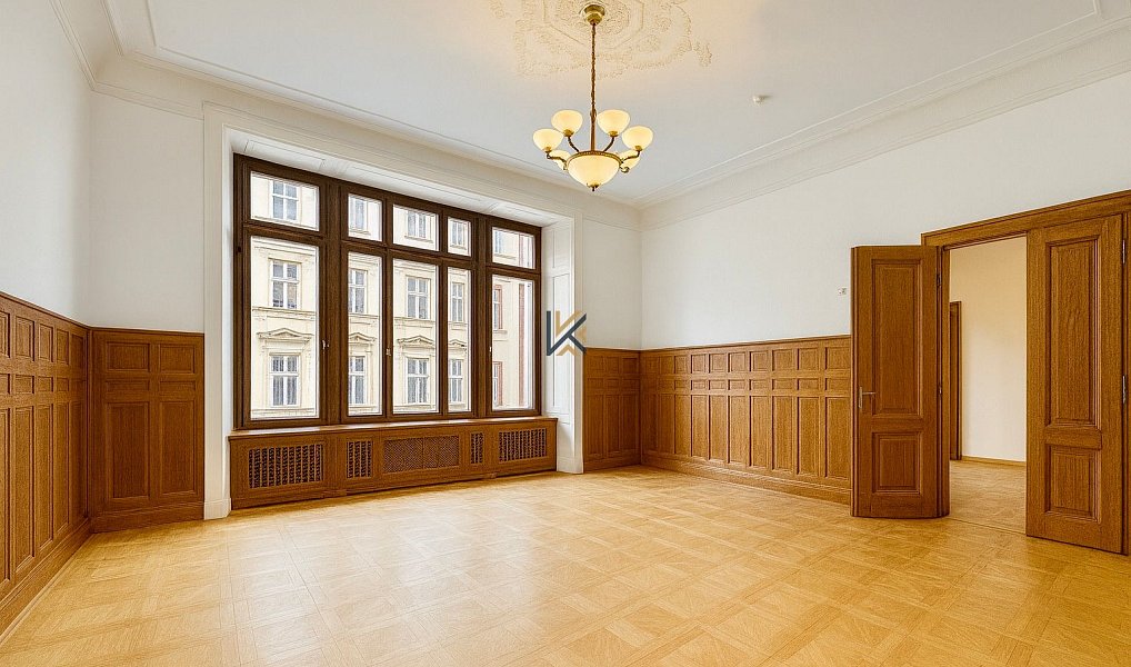 Pronájem kanceláře 361 m², Praha – náhled fotky 2