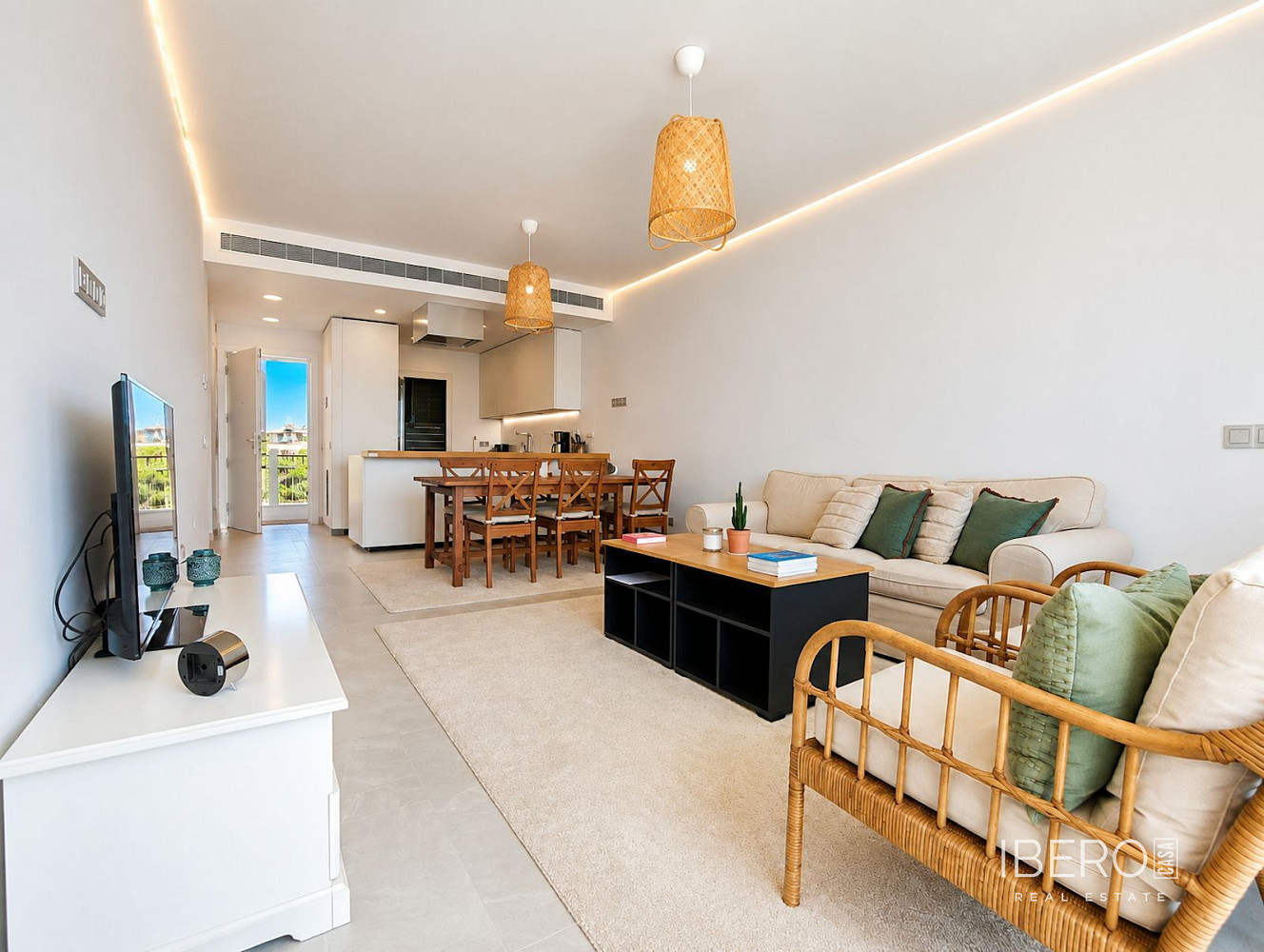 Piso 3+kk – Benalmádena, Carvajal, La Capellanía - Vista 5