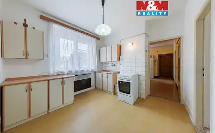 Prodej bytu 2+1 70 m²