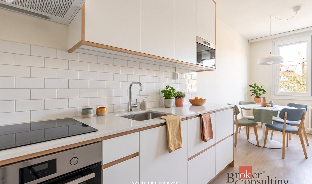 Prodej bytu 4+1 81 m², Praha – náhled fotky 8