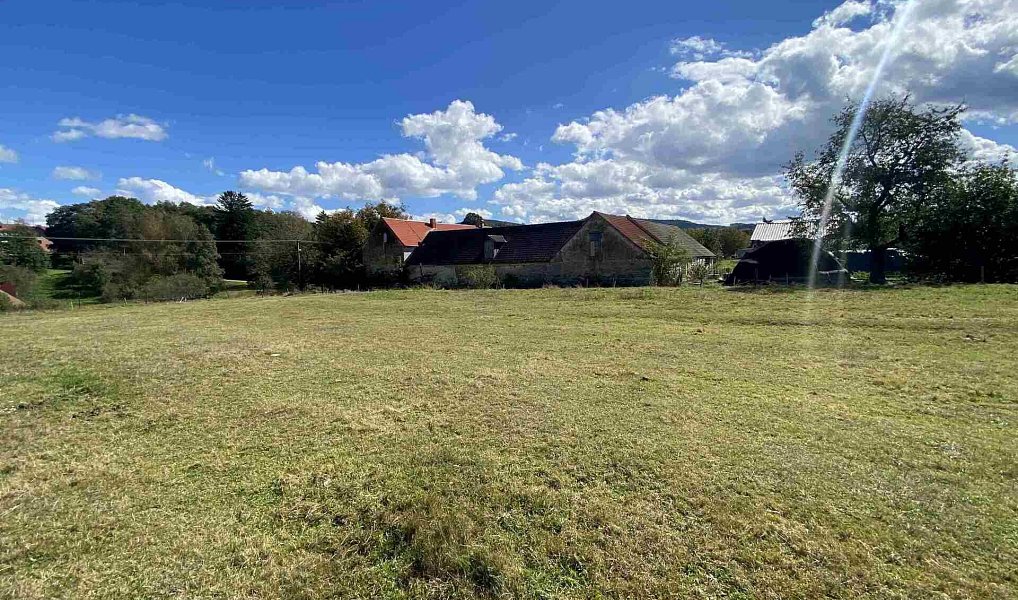Prodej pozemku 6 764 m², Horní Stropnice – náhled fotky 4