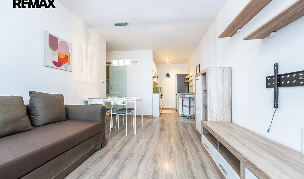 Pronájem bytu 2+kk 44 m², Praha – náhled fotky 5