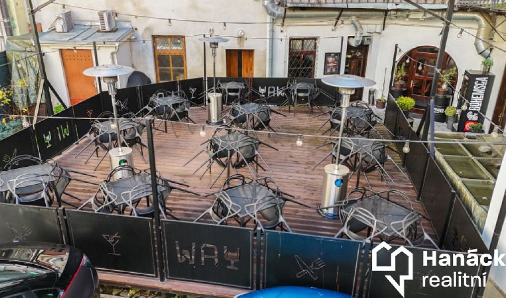 Prodej restaurace 200 m², Olomouc – náhled fotky 22