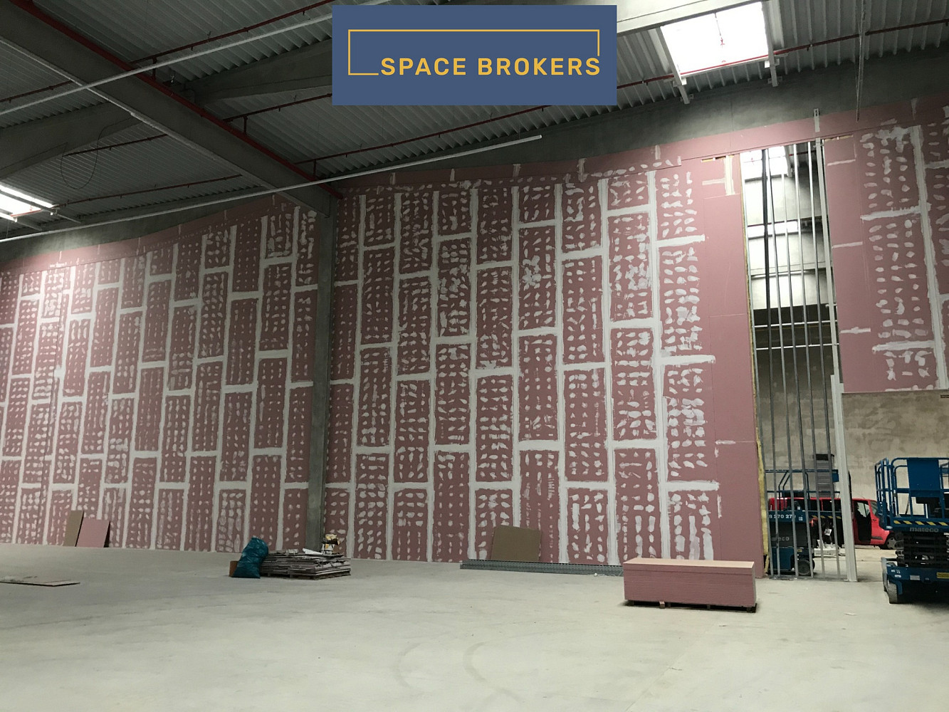 Pronájem skladovacích prostor 3 456 m² — photo 4