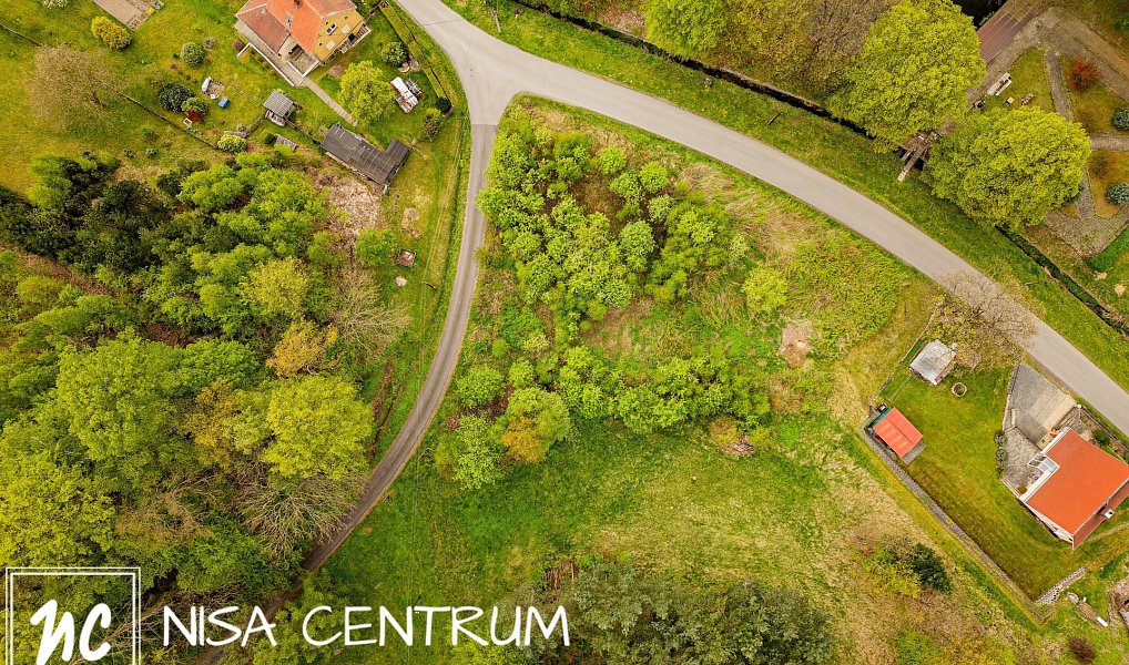 Prodej stavebního pozemku 1 849 m², Pertoltice – náhled fotky 4