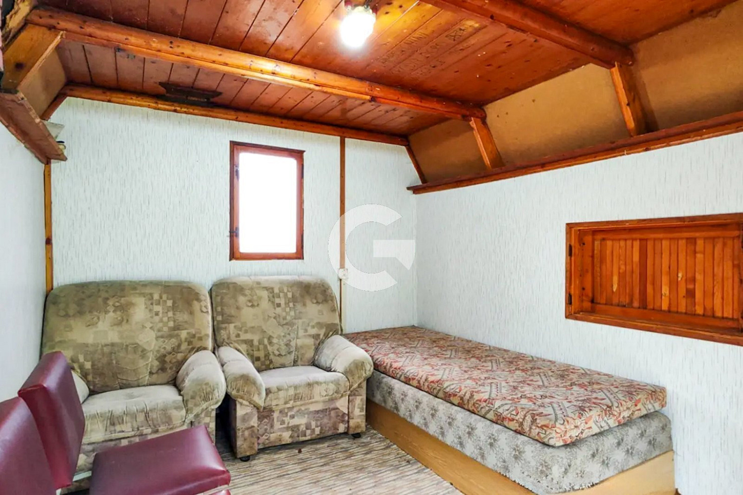 Prodej chaty/chalupy 32 m² s pozemkem 1 963 m² – fotografie 5