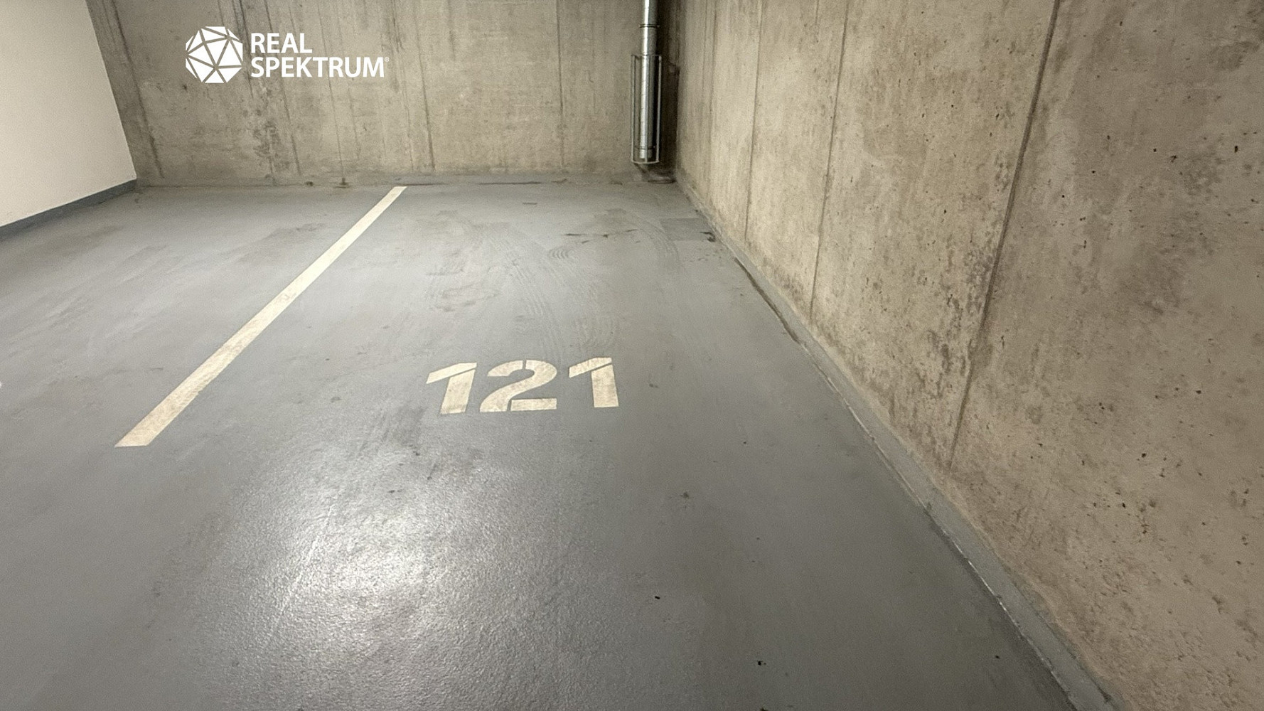 Pronájem garážového stání 18 m2, brno - zábrdovice — photo 4