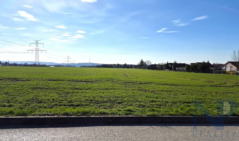 Prodej pole 6 296 m², Ohrobec – náhled fotky 5