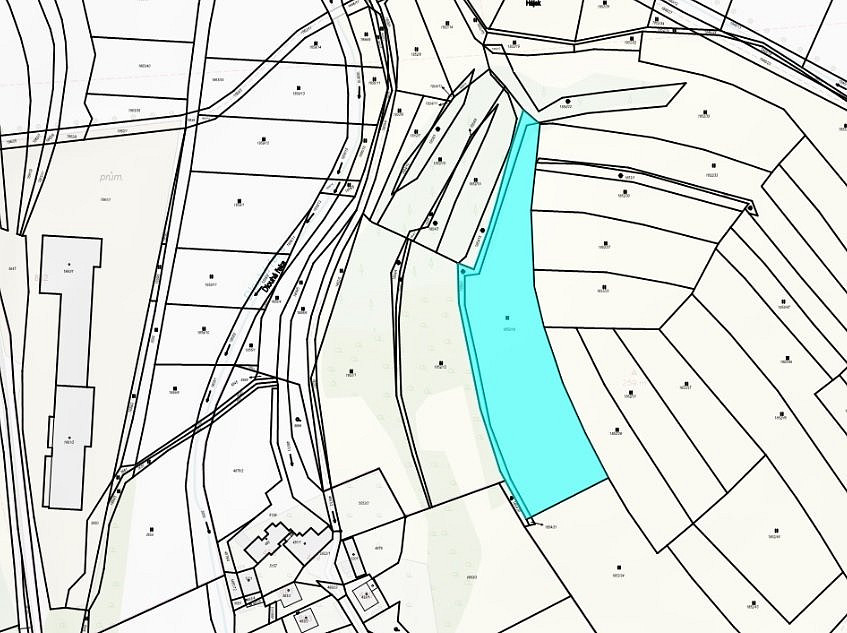 Prodej louky 8 138 m² – pohled 6