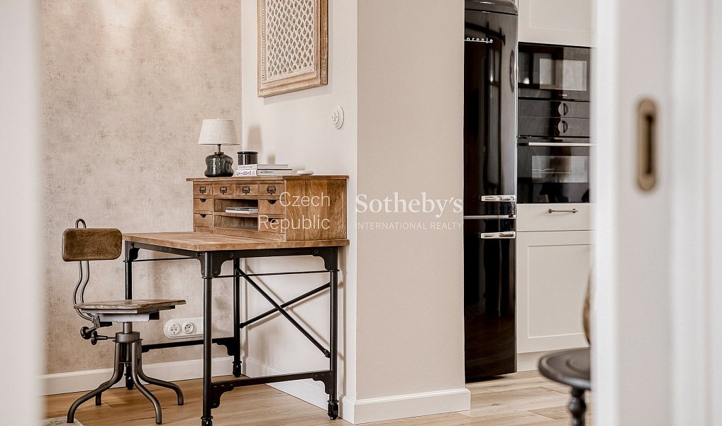 Prodej bytu 2+kk 56 m², Praha – náhled fotky 7
