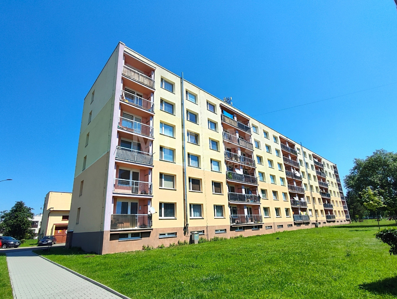 Pronájem bytu 2+1 54 m²