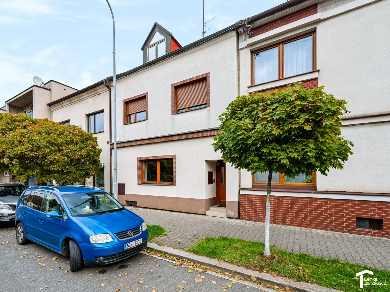 Pronájem bytu 2+kk 48 m²