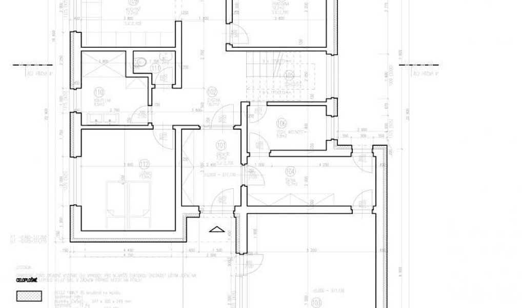 Prodej domu 277 m² s pozemkem 1 215 m², Pozořice – náhled fotky 4