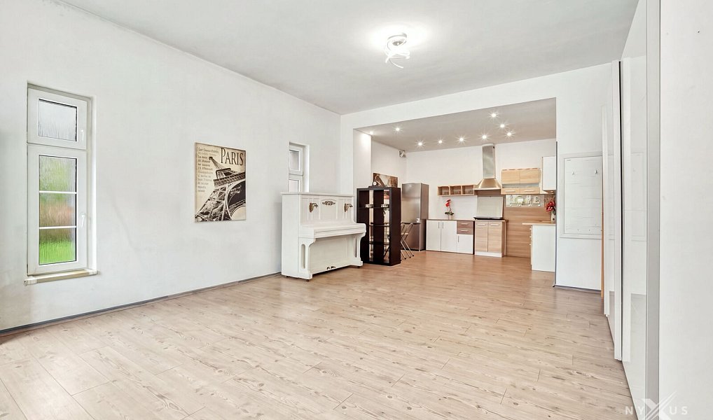 Pronájem bytu 1+kk, 50 m², Praha-východ, Strančice