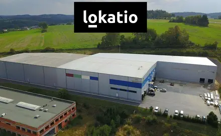 Pronájem skladovacích prostor 7 500 m², Pelhřimov