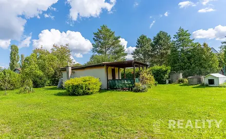 Prodej chaty/chalupy 16 m² s pozemkem 788 m², Žehuň, okres Kolín