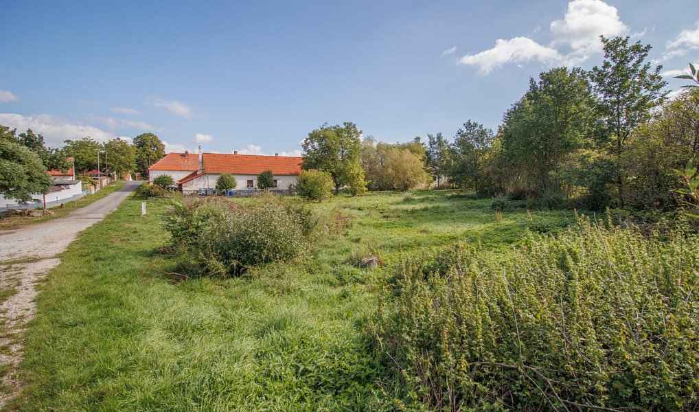 Prodej stavebního pozemku 992 m², Horažďovice – náhled fotky 18