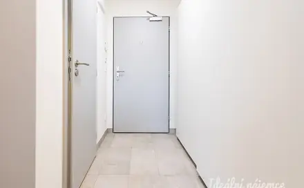 Pronájem bytu 1+kk 35 m²