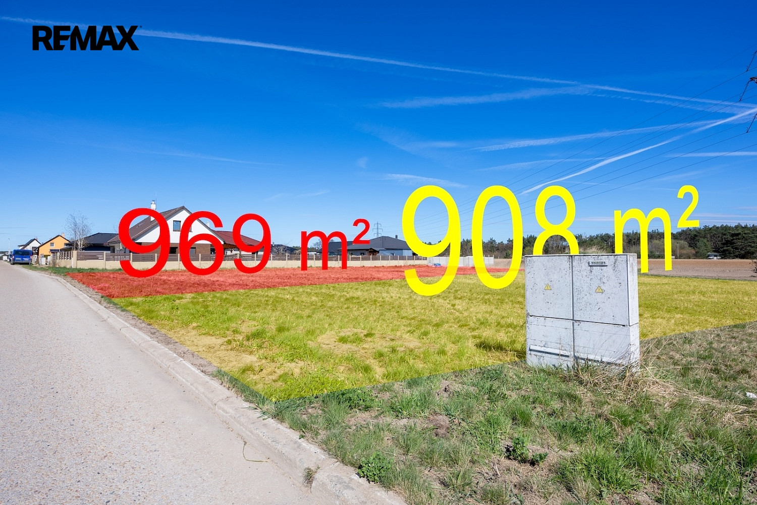 Prodej stavebního pozemku 908 m² — photo 4