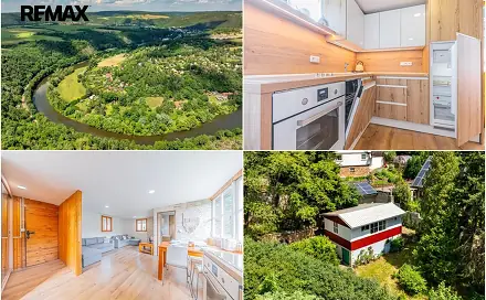 Prodej chaty/chalupy 25 m² s pozemkem 34 m², Sýkořice, okres Rakovník