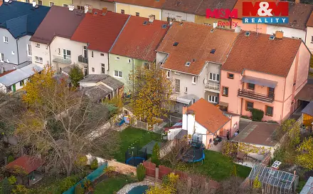 Prodej nájemního domu, činžáku 193 m², Louny
