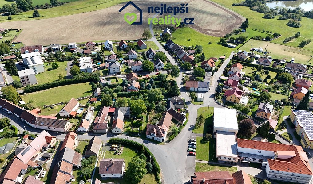 Prodej domu 100 m² s pozemkem 826 m², Hvožďany – náhled fotky 6