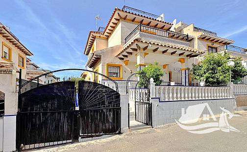 Prodej domu 80 m² s pozemkem 80 m², Orihuela Costa, Alicante, Španělsko