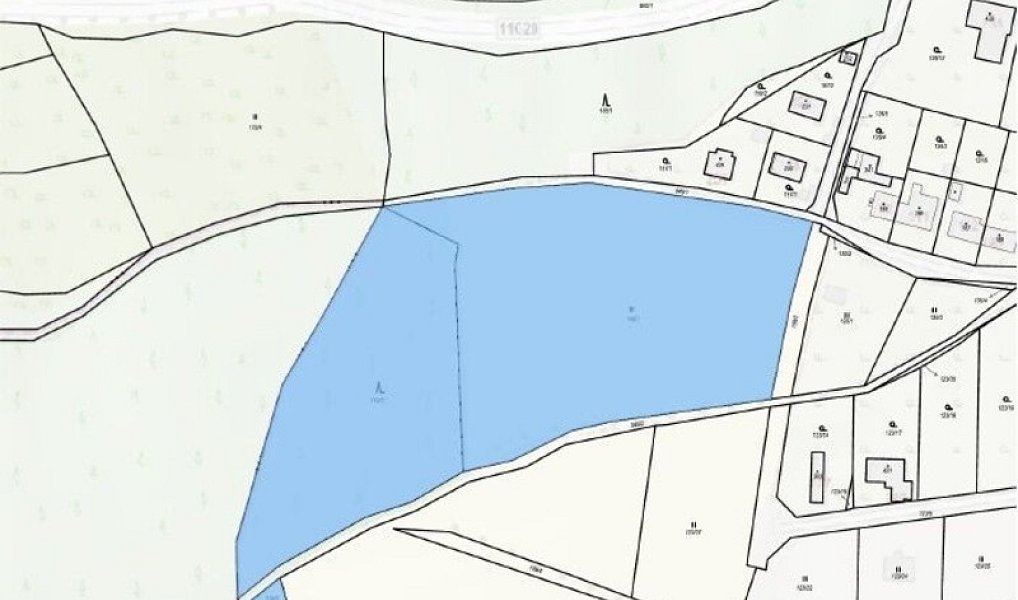 Prodej stavebního pozemku 16 376 m², Mořina – náhled fotky 10