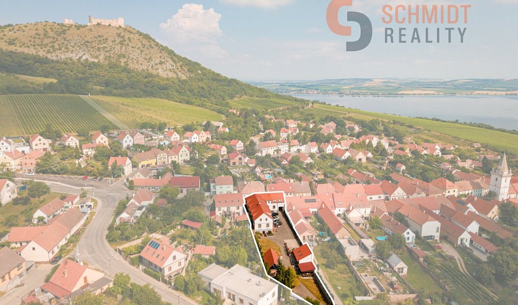 Prodej ubytovacího objektu 605 m², Pavlov – náhled fotky 31