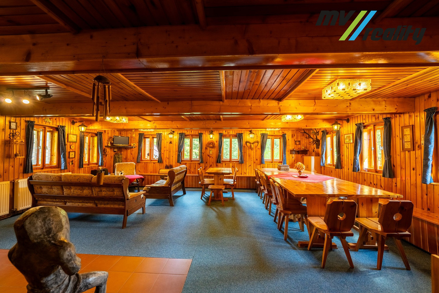 Prodej chaty/chalupy 198 m² s pozemkem 2 711 m² – fotografie 5
