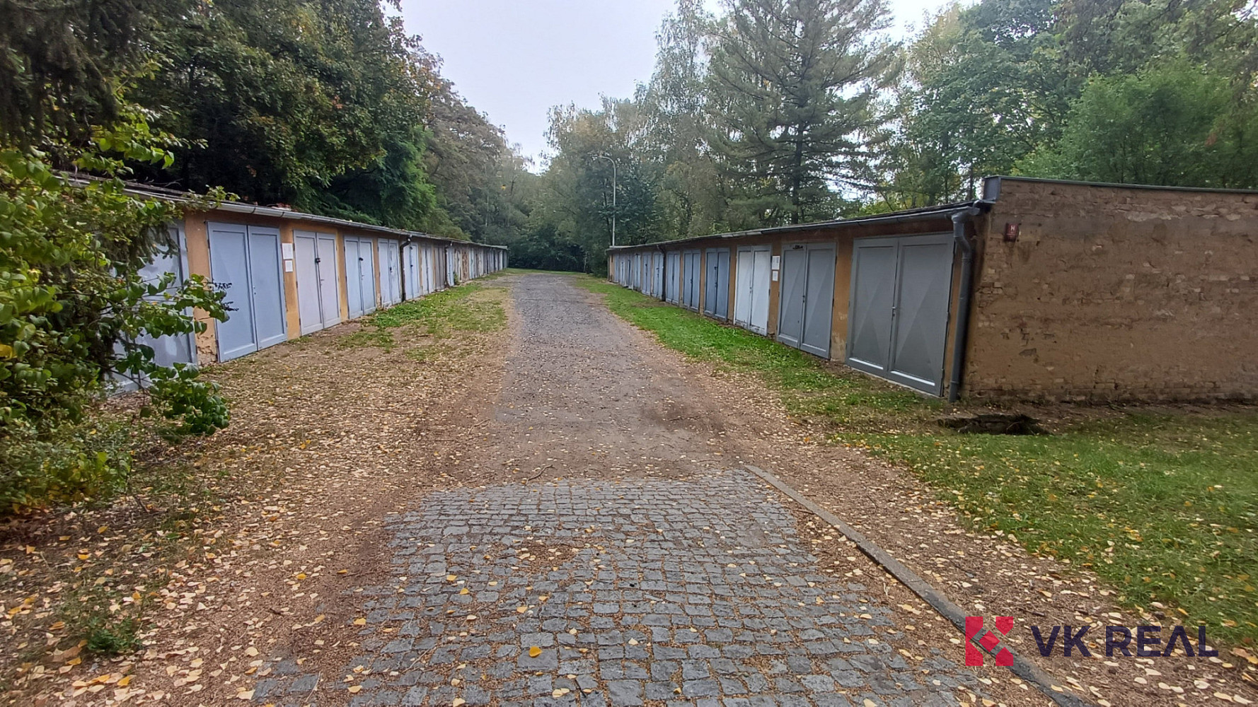 Prodej družstevní garáže, Praha 9 Na Krocínce, 18,3 m2
