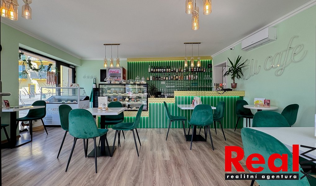 Pronájem restaurace 53 m², Brno – náhled fotky 2