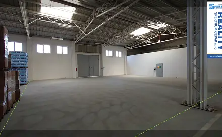 Pronájem skladovacích prostor 319 m², Hraniční, České Budějovice - České Budějovice 4