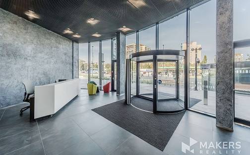 Pronájem kanceláře 188 m², Evropská, Praha 6 - Vokovice