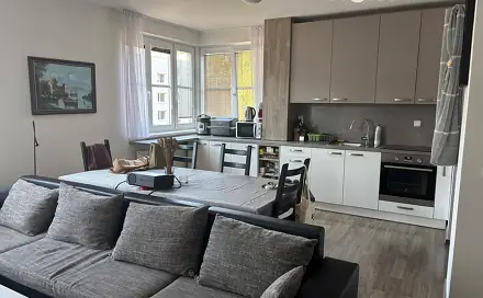 Pronájem bytu 4+kk 90 m², Kúty, Zlín