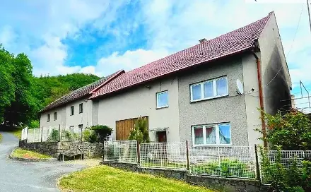 Prodej domu 200 m² s pozemkem 3 182 m², Lipník nad Bečvou - Lipník nad Bečvou V-Podhoří, okres Přerov