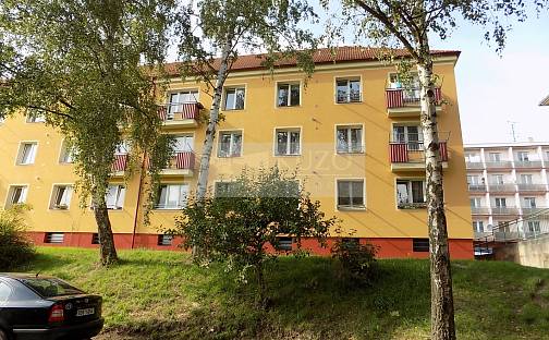 Prodej bytu 2+1 53 m², Pod Haldou, Příbram - Příbram VII