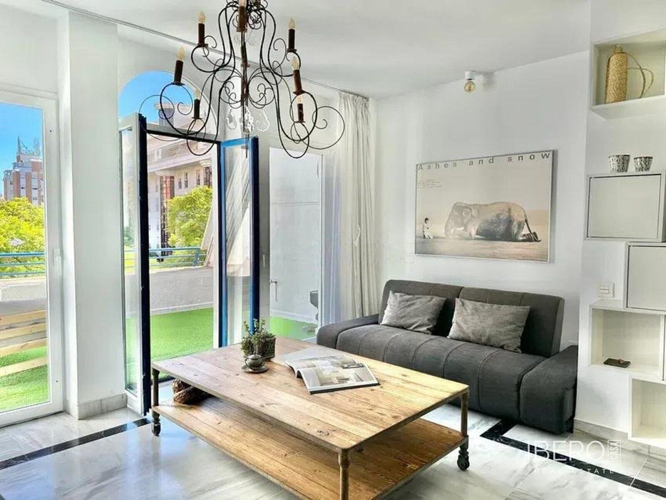 Piso 3+kk – Málaga, Centro Histórico, Centro - Vista 4