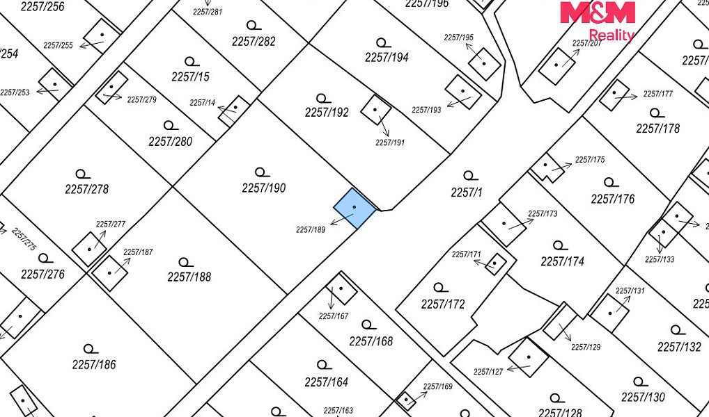 Prodej zahrady 624 m², Litvínov – náhled fotky 7