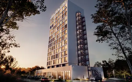 Prodej bytu 2+kk 36 m², Bezová, Praha 4 - Braník