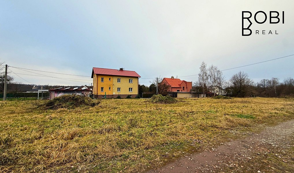 Prodej stavebního pozemku 811 m², Petřvald – náhled fotky 7