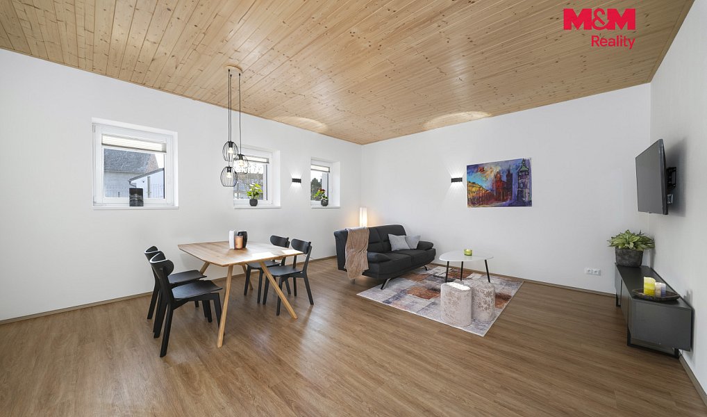 Prodej domu 104 m² s pozemkem 520 m², Jeníkovice – náhled fotky 5
