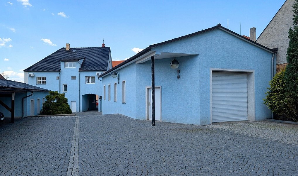 Prodej výrobních prostor 60 000 m², Podbořany – náhled fotky 9