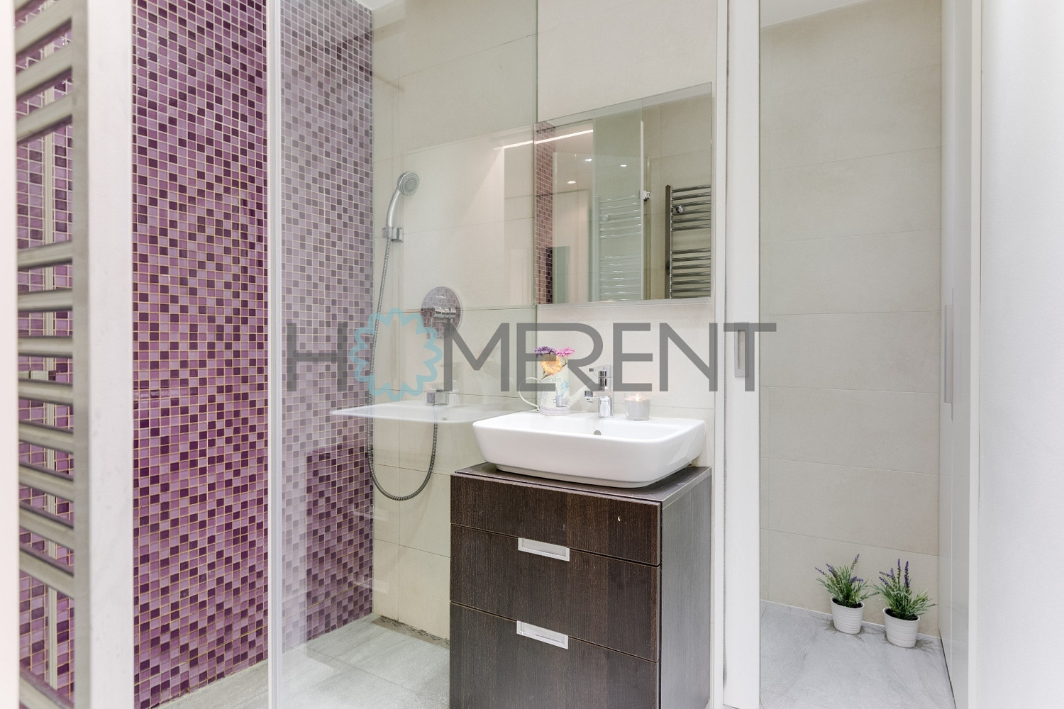 Pronájem bytu 3+kk 61 m² – fotografie 4
